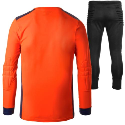 Preview: Reusch Match Set Junior - shocking orange/blue