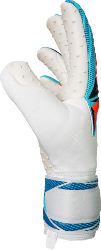 Preview: Reusch Attrakt SpeedBump - white/light blue