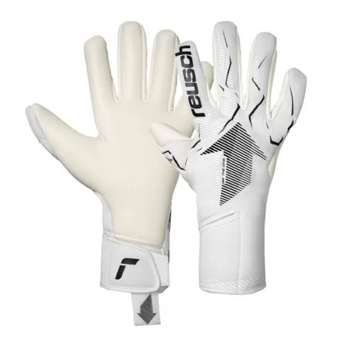 Reusch Fastgrip Gold X - white