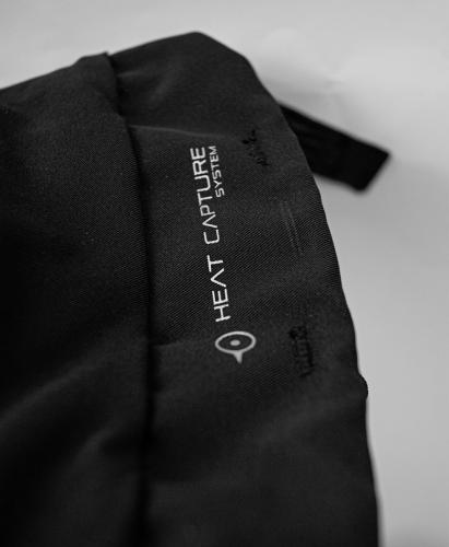 Reusch Volcano GORE-TEX® V1.0 + Gore warm technology Mitten - black
