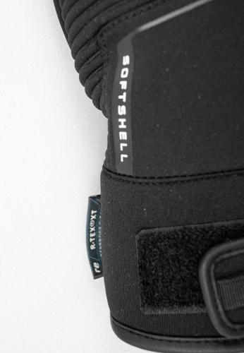 Preview: Reusch Luca R-TEX® XT (6401251) - black/white