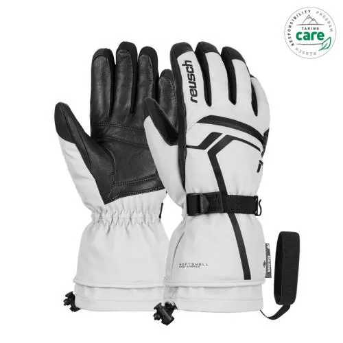 Reusch Down Spirit GORE-TEX - glacier grey/blk