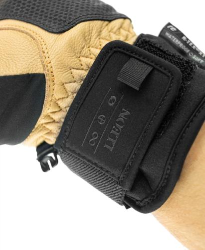 Preview: Reusch LLEON R-TEX® XT - black/camel
