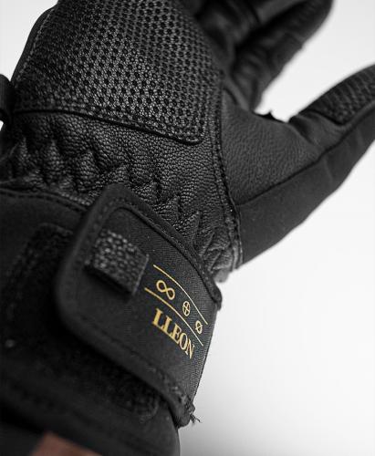 Preview: Reusch LLEON R-TEX® XT - black/ gold