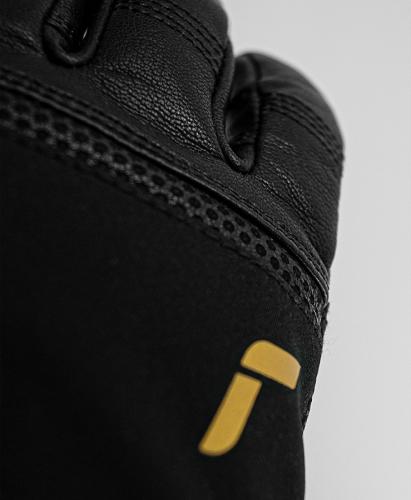 Preview: Reusch LLEON R-TEX® XT - black/ gold
