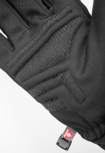Preview: Reusch Backcountry TOUCH-TEC (6607140) - black/silver