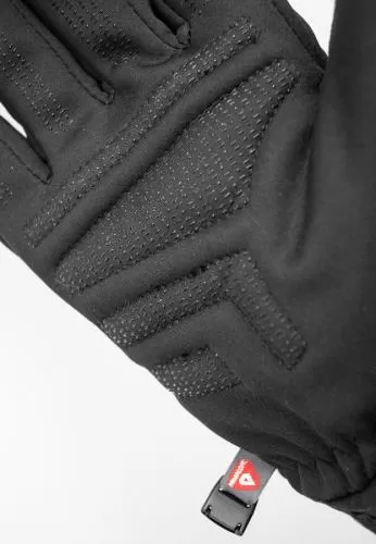 Reusch Backcountry TOUCH-TEC (6607140) - black/silver
