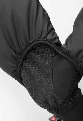 Reusch Baffin TOUCH-TEC (6607193) - black/silver