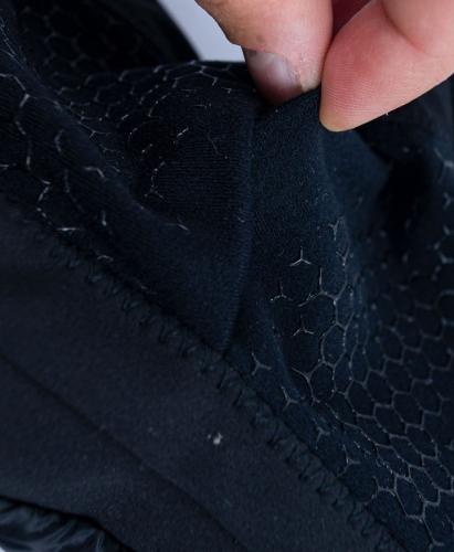 Preview: Reusch Karakorum STORMBLOXX Mitten - black/silver