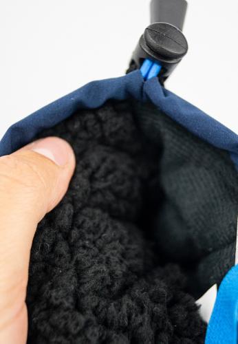 Preview: Reusch Lando R-TEX® XT Junior - dress blue/brilliant blue