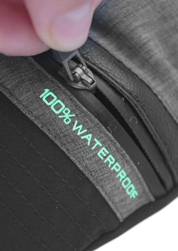 Preview: Reusch Lando R-TEX® XT Junior - blk/blk mel./cabb