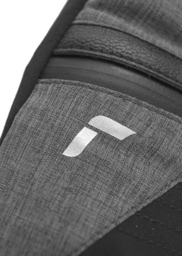 Preview: Reusch Lando R-TEX® XT Junior - blk/blk mel./cabb