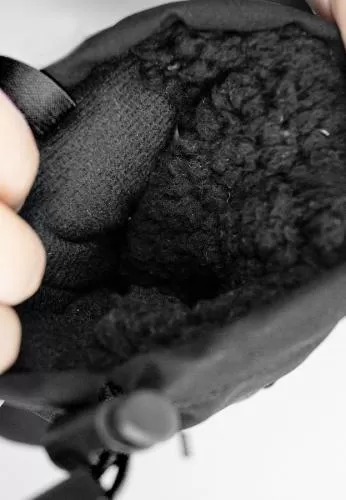 Reusch Lando R-TEX® XT Junior Mitten - black/silver