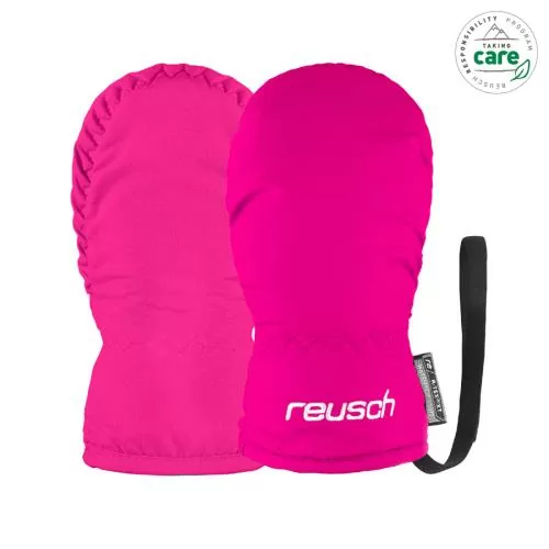 Reusch Winny Mitten - knockout pink