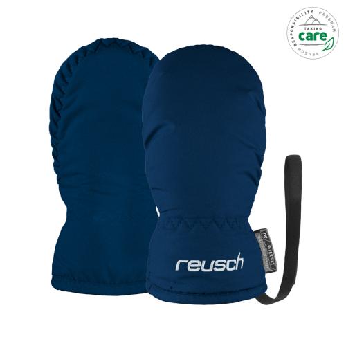 Preview: Reusch Winny Mitten Kinder Skihandschuh - dress blue