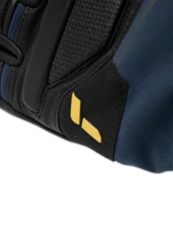 Preview: Reusch Pro RC - black/dress blue/gold