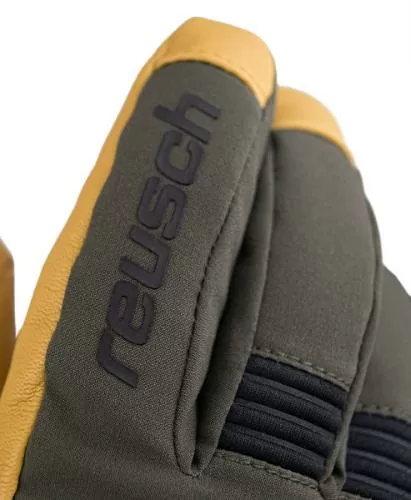 Reusch Andy R-TEX XT - burnt olive/camel