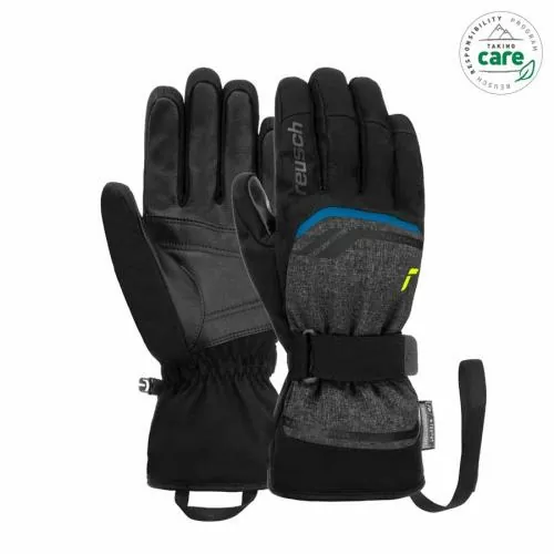 Reusch Primus R-TEX XT - blkmel/s.yel/b.bl