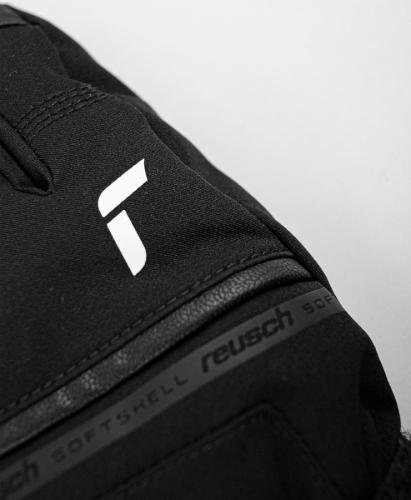 Preview: Reusch Morris GORE-TEX® (4901375) - black/white