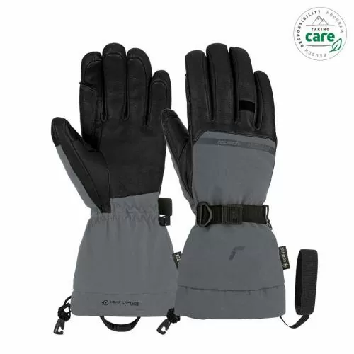 Reusch Discovery GORE-TEX - asphalt/black