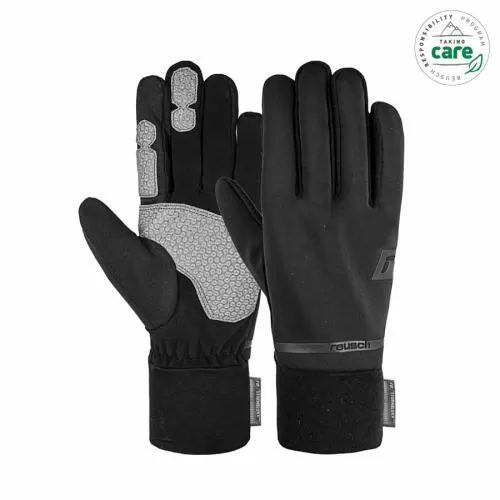 Reusch Hike &amp; Ride STORMBLOXX TOUCH-TEC (6305118) - black