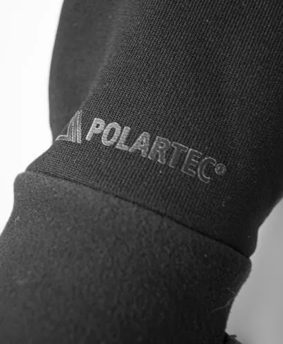 Reusch Power Stretch® TOUCH-TEC - black