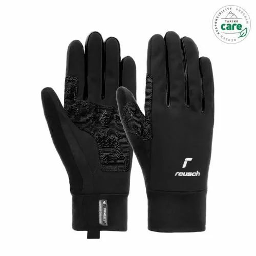 Reusch Arien STORMBLOXX TOUCH-TEC - black/silver