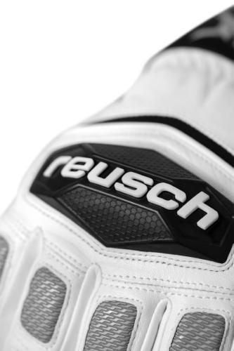 Preview: Reusch Worldcup Warrior Team - white/glacier grey