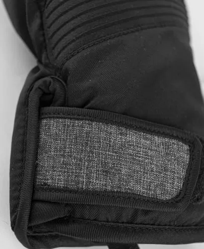 Reusch Duke R-TEX XT JR - blk/blk mel/s.ora