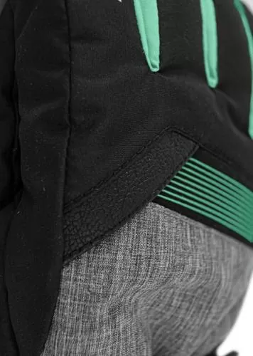 Reusch Flash GORE-TEX Junior - blk mel/blk/cabba