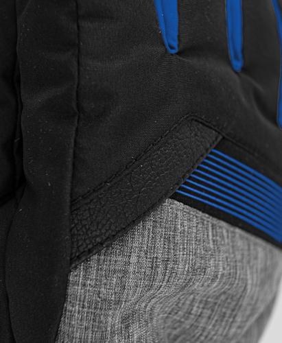 Preview: Reusch Flash GORE-TEX JR - blk/blk mel/b.blu