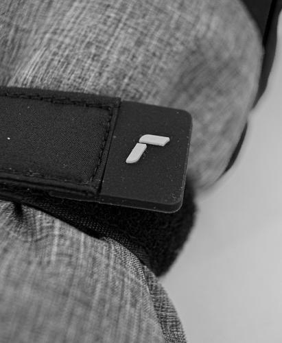 Preview: Reusch Flash GORE-TEX JR Mitten - blk/blk melange