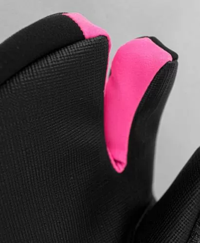 Reusch Simon R-TEX XT JR Lobster - blk mel/blk/v.ber
