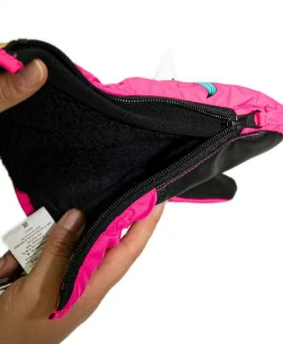 Reusch Sweety Mitten - pink unicorn