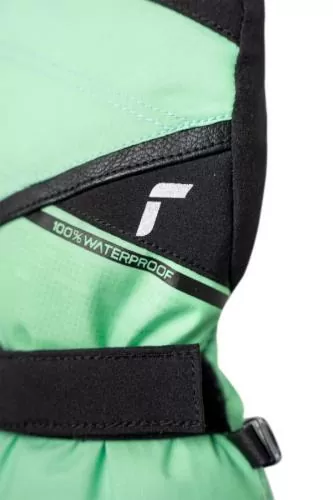 Reusch Kaden Down R-TEX® XT Mitten - cabbage