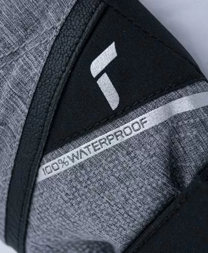 Reusch Kaden Down R-TEX® XT - grey melange