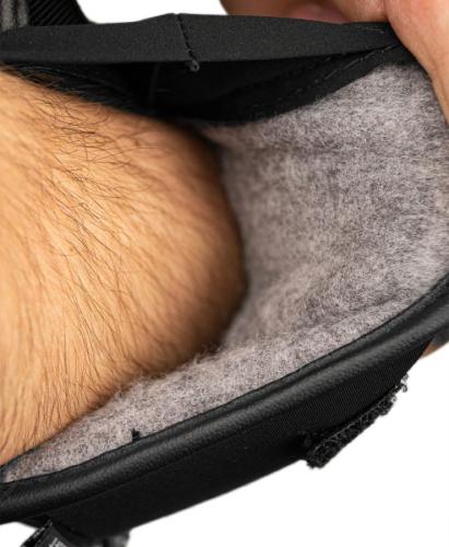 Preview: Reusch Andy R-TEX® XT Mitten - black