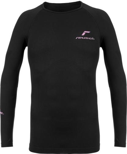 Preview: Reusch Underwear Set Lady - black/begonia pink