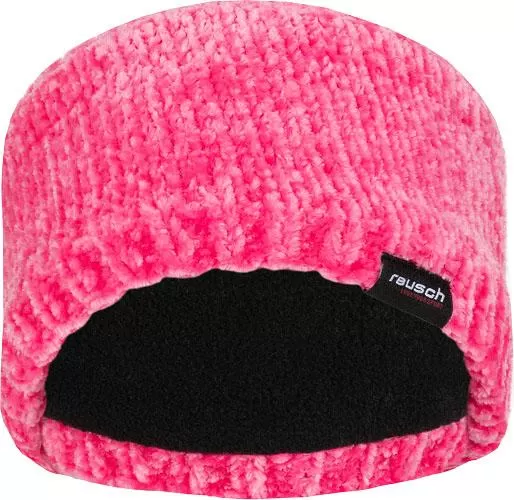 Reusch Rose Headband - knockout pink