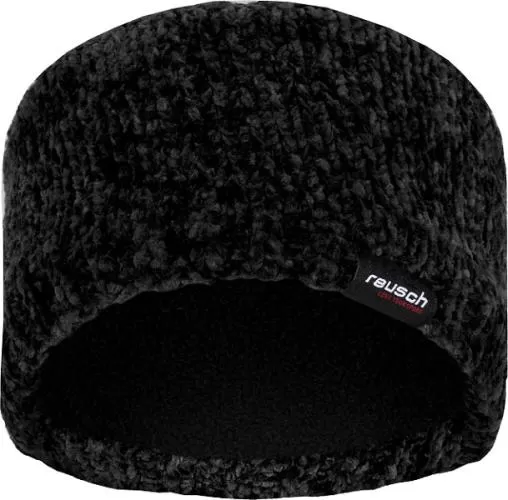 Reusch Rose Headband - black