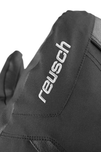 Preview: Reusch Millen R-TEX® XT Mitten - black/silver