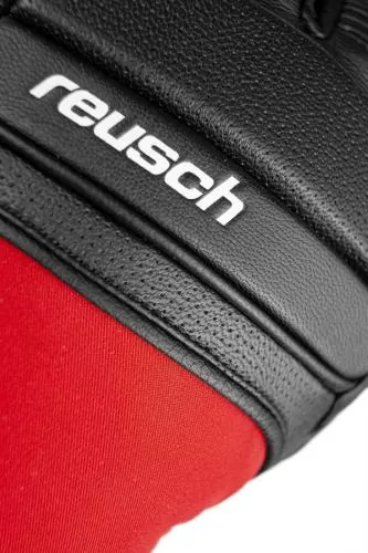 Reusch Marco Odermatt - black/fire red