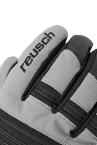 Preview: Reusch Conan R-TEX® XT (6101235) - frost gray/black