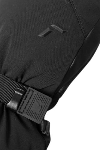 Preview: Reusch Volcano GORE-TEX® V2.0 + Gore warm technology Mitten - black