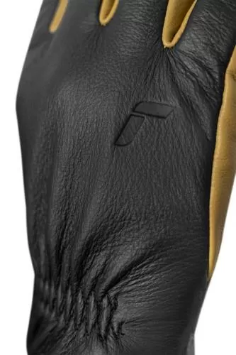 Reusch Outsider - black/camel