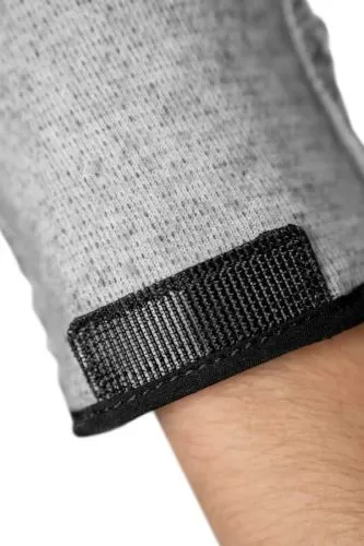 Reusch Wool Inner Glove Outsider - grey