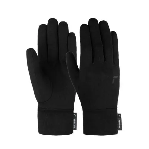 Reusch Pure Merino Pro (6205161) - black