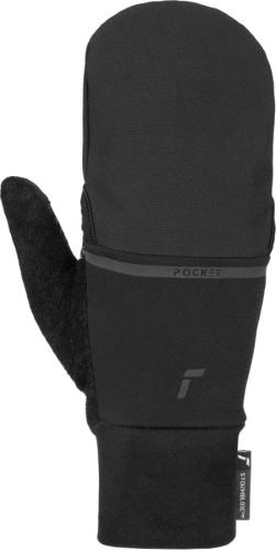 Preview: Reusch Runner STORMBLOXX TOUCH-TEC - black