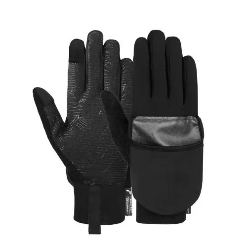 Reusch Runner STORMBLOXX TOUCH-TEC - black