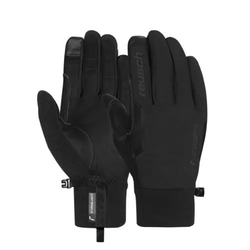 Reusch Oskar STORMBLOXX TOUCH-TEC - black
